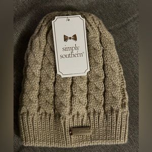 Simply Southern Ponytail Hat Brand New